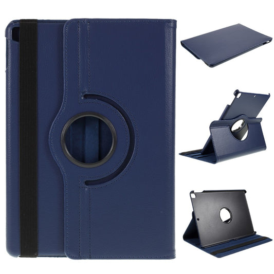 iPad 10,2/10,5 360grader blå - produktbillede 1