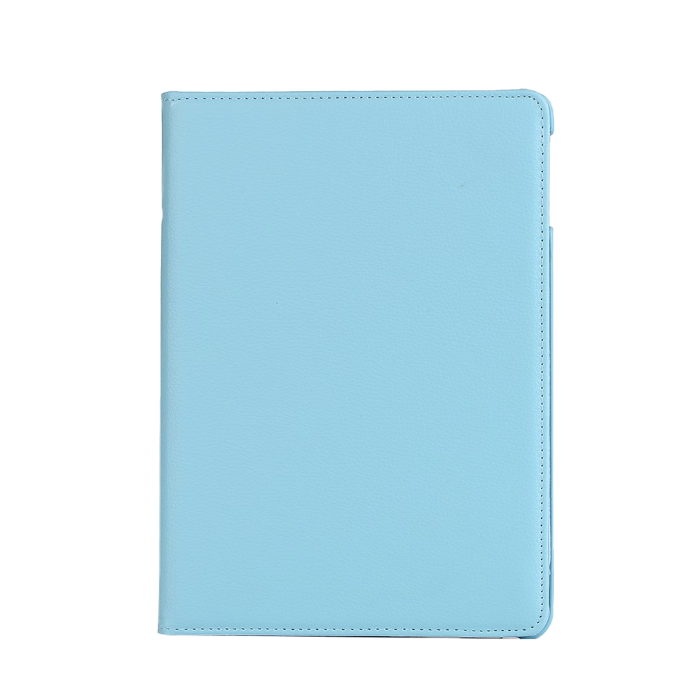 iPad air/air2/9,7 cover 360 grader lysblå