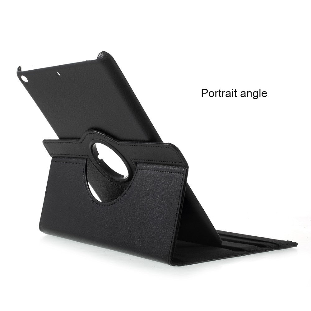 iPad Air/Air2/9,7 360Graders Sort - produktbillede 3