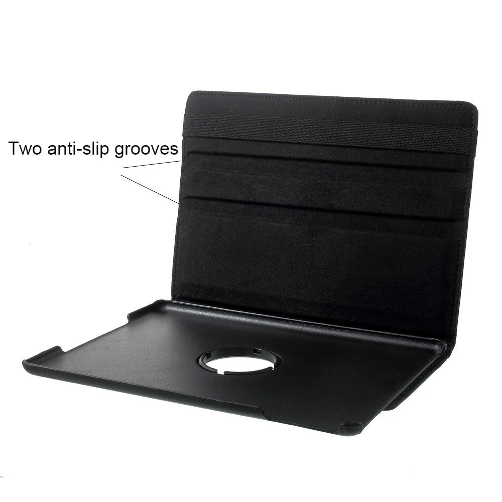 iPad Air/Air2/9,7 360Graders Sort - produktbillede 4