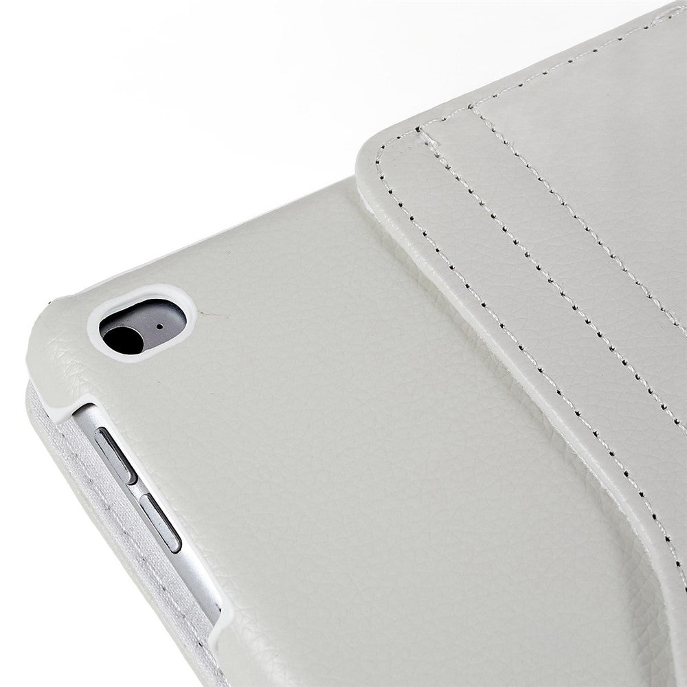 iPad air/air2/9,7 360 graders hvid - produktbillede 10