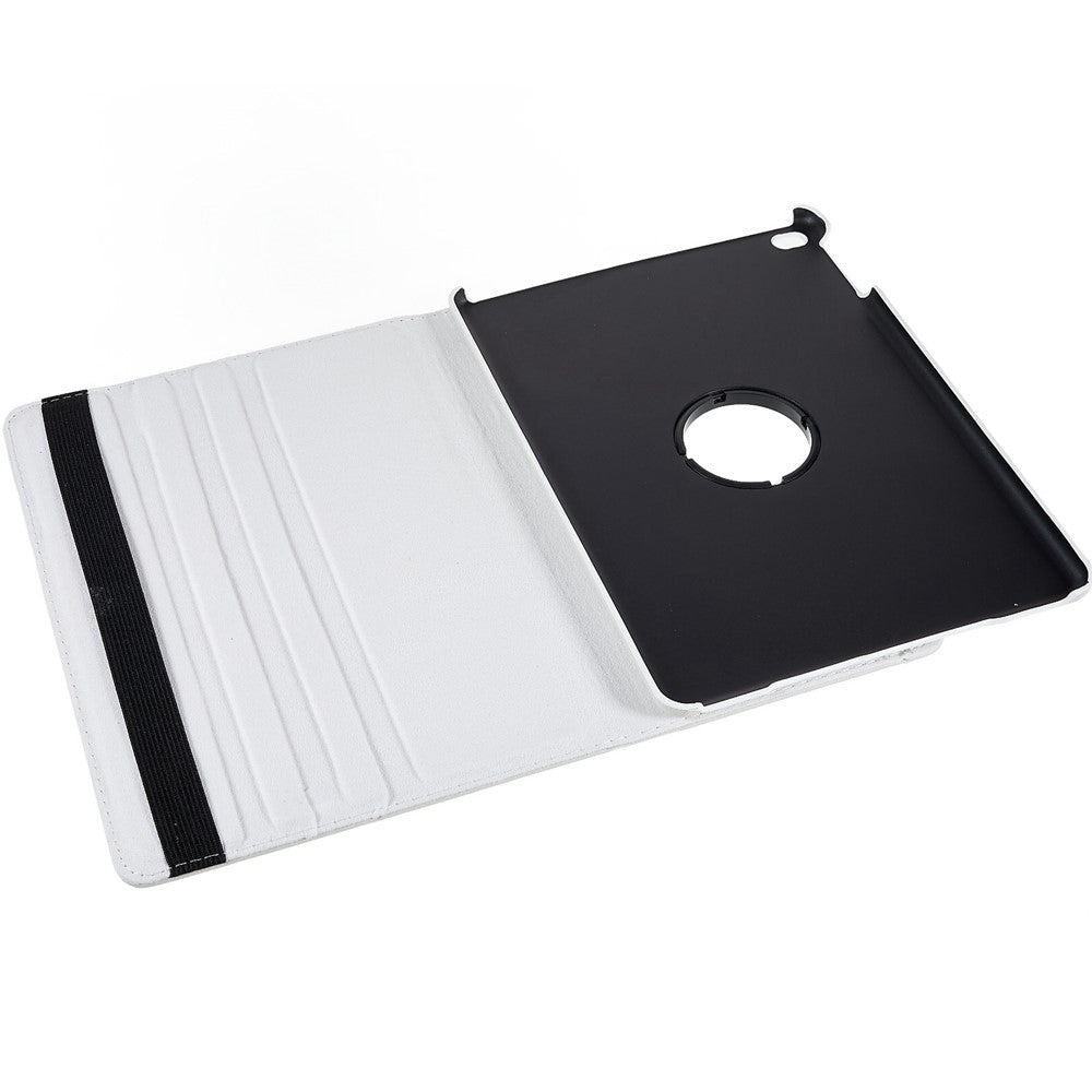 iPad air/air2/9,7 360 graders hvid - produktbillede 11