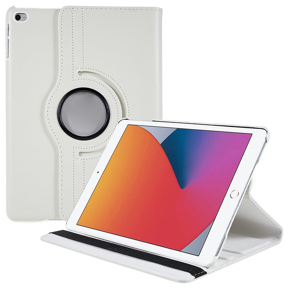 iPad air/air2/9,7 360 graders hvid - produktbillede 1