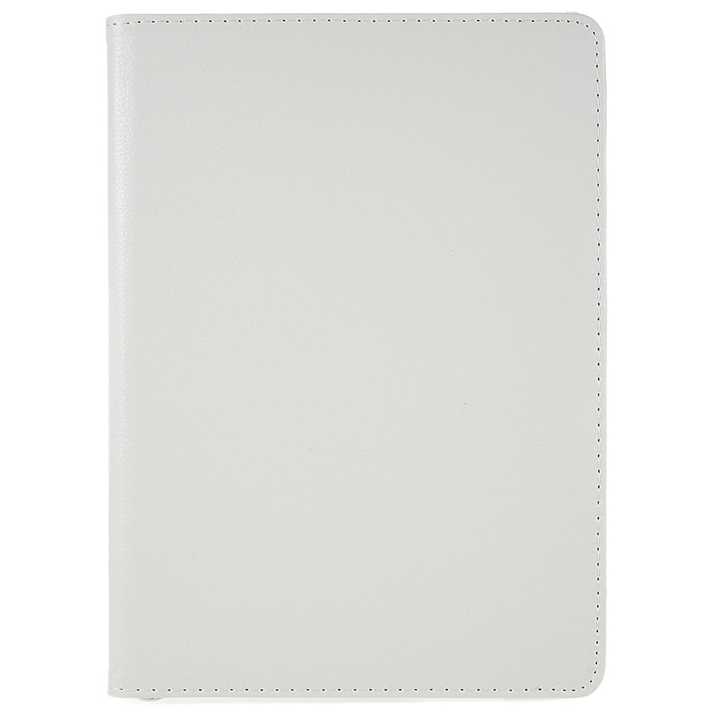 iPad air/air2/9,7 360 graders hvid - produktbillede 2