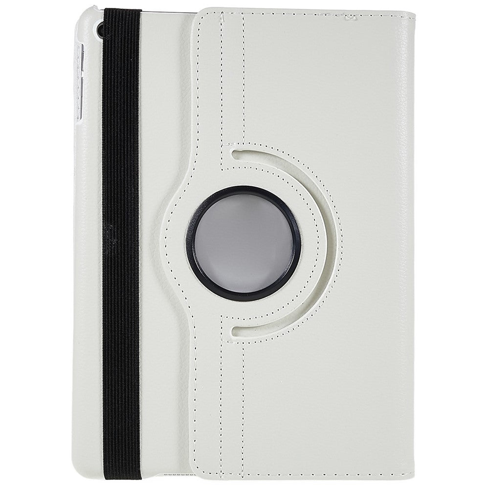 iPad air/air2/9,7 360 graders hvid - produktbillede 4