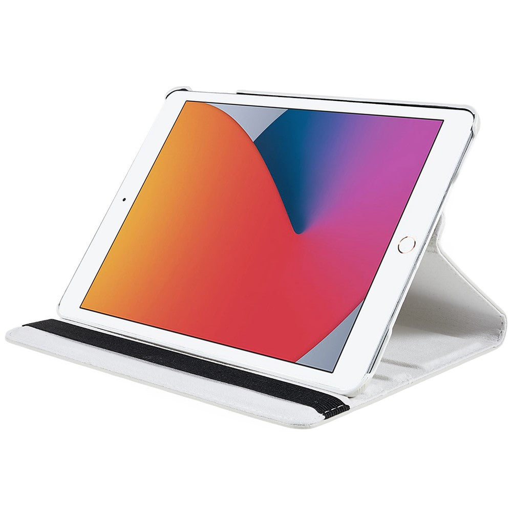 iPad air/air2/9,7 360 graders hvid - produktbillede 6