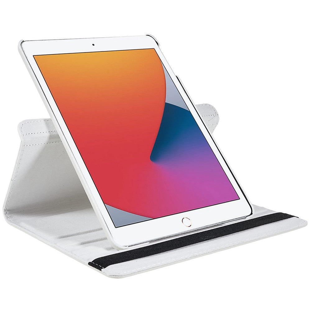iPad air/air2/9,7 360 graders hvid - produktbillede 8