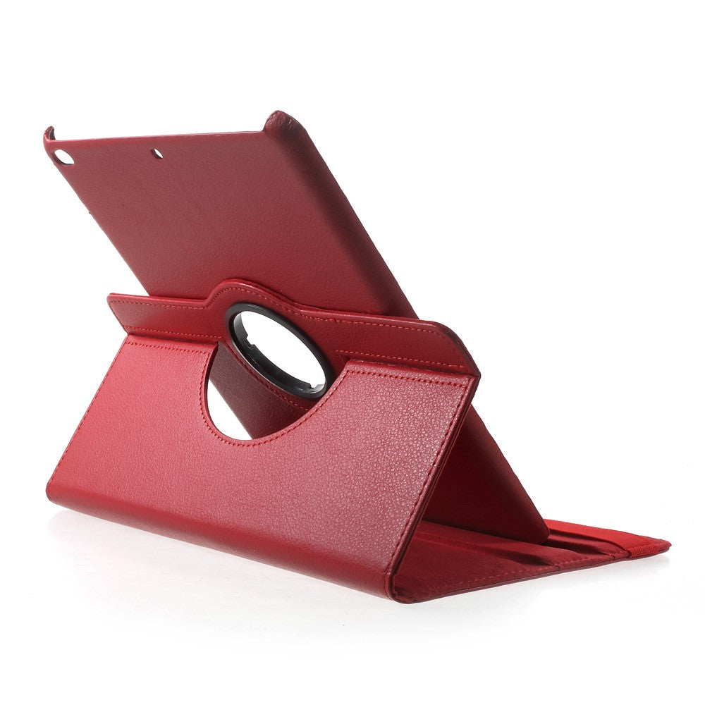 iPad Air/Air2/9,7 360Graders Rød - produktbillede 3