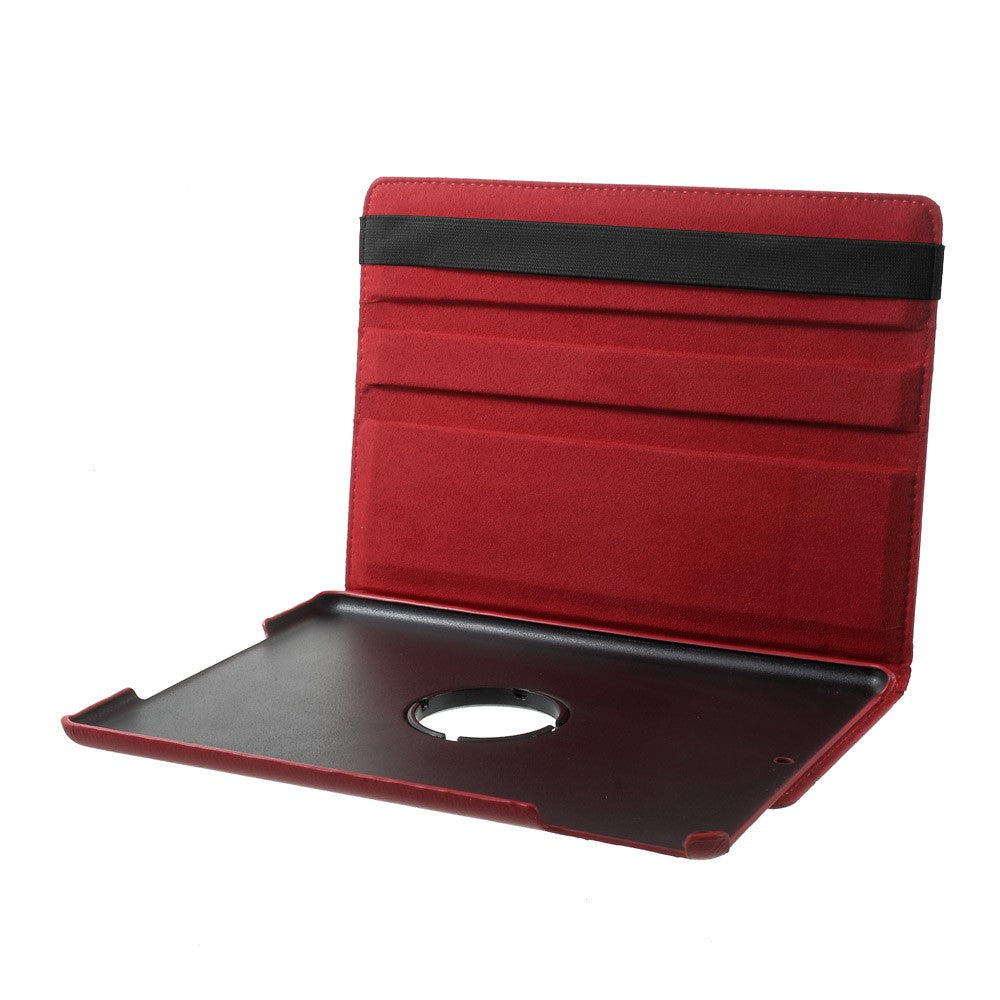 iPad Air/Air2/9,7 360Graders Rød - produktbillede 4