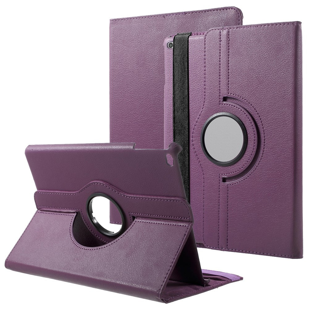 iPad Air/Air2/9,7 360Graders Lilla - produktbillede 1