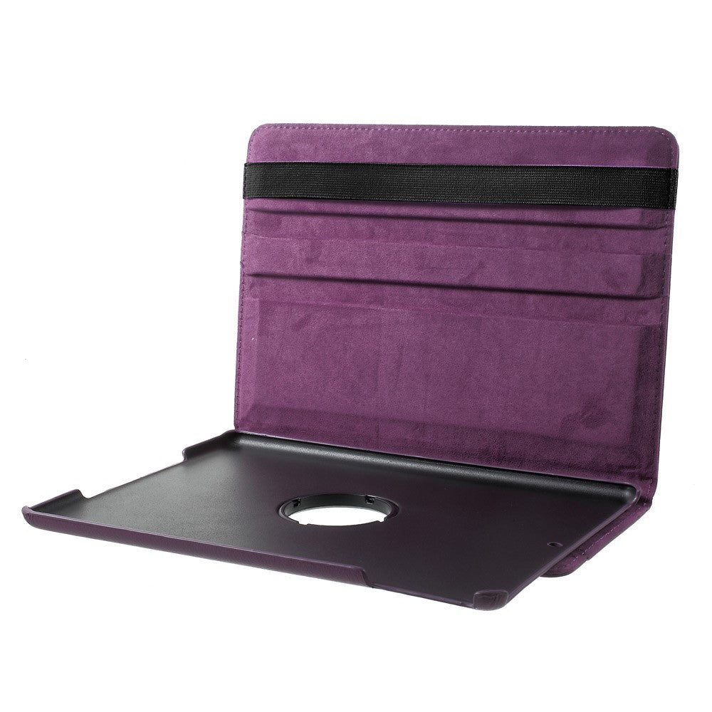 iPad Air/Air2/9,7 360Graders Lilla - produktbillede 4