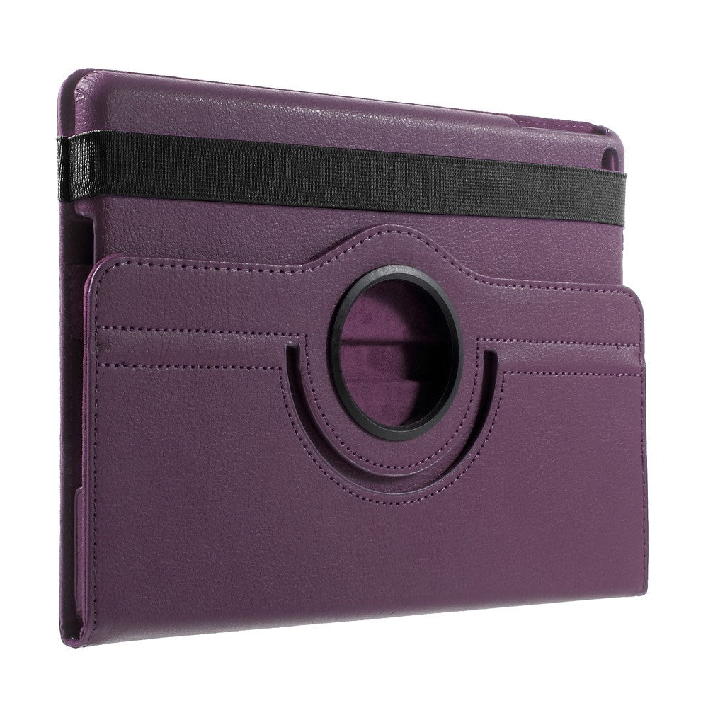 iPad Air/Air2/9,7 360Graders Lilla - produktbillede 5