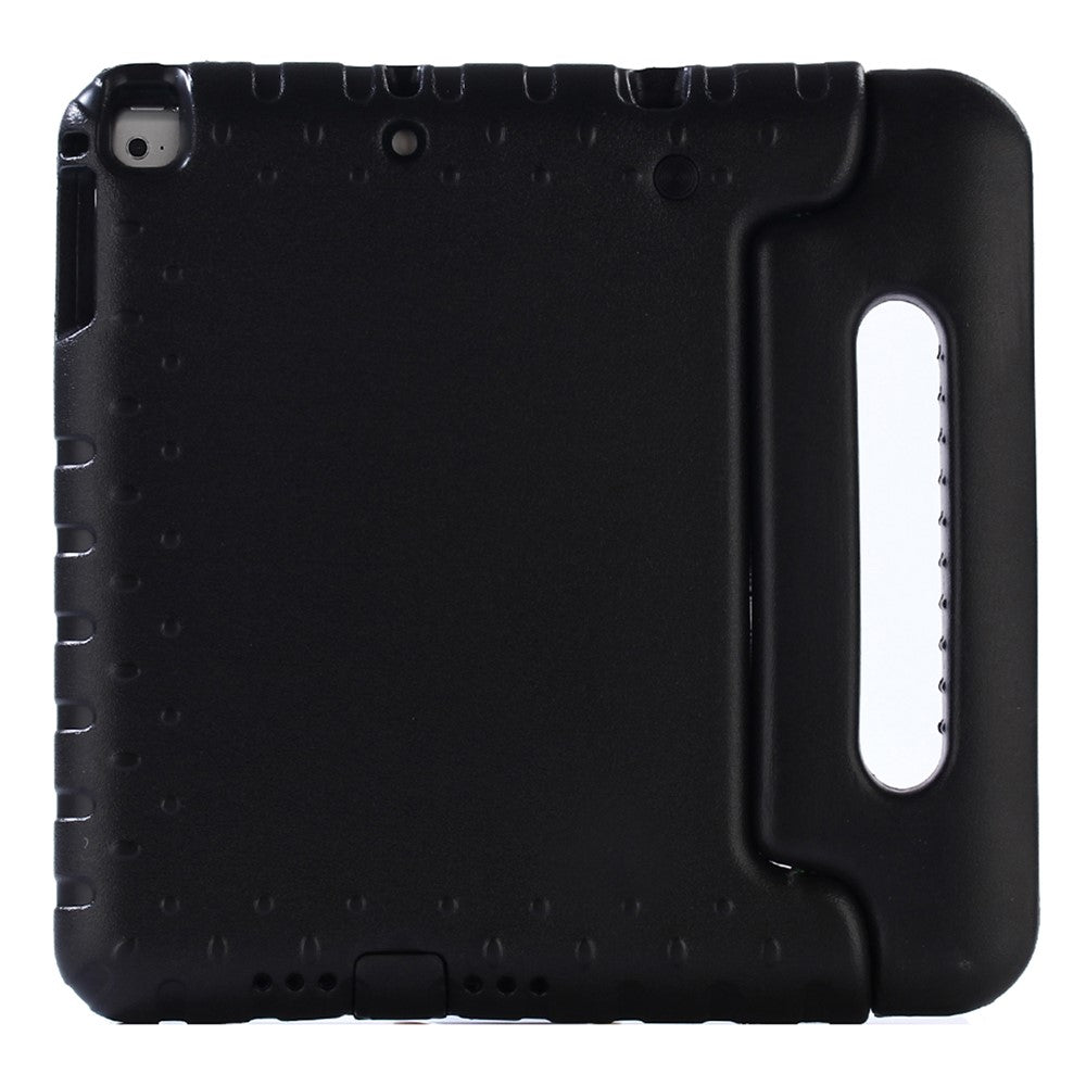 iPad air/air2/9,7 cover børne cover sort med håndtag - produktbillede 1