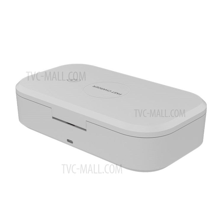Sterilizer Box Disinfection