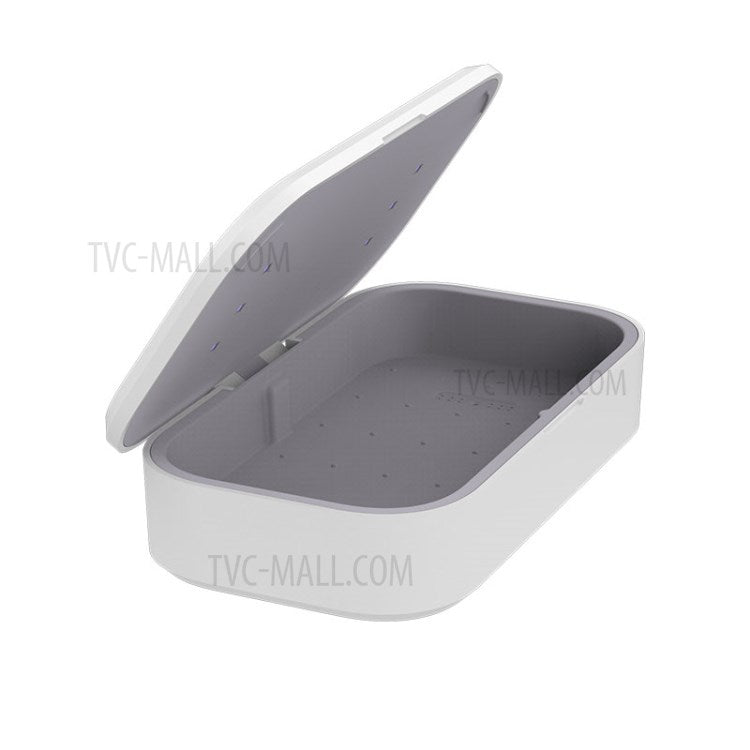 Sterilizer Box Disinfection