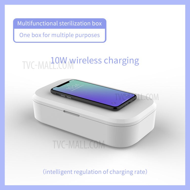 Sterilizer Box Disinfection