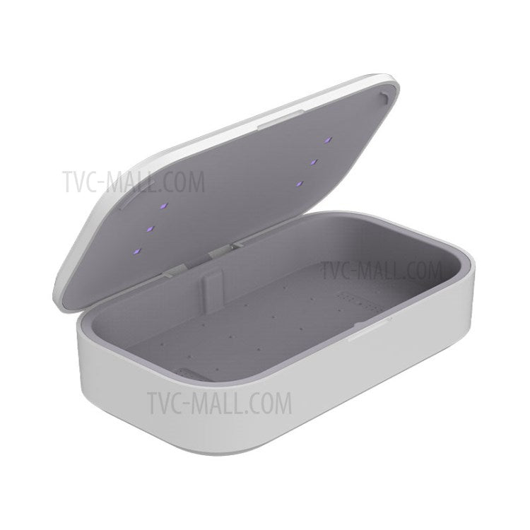 Sterilizer Box Disinfection
