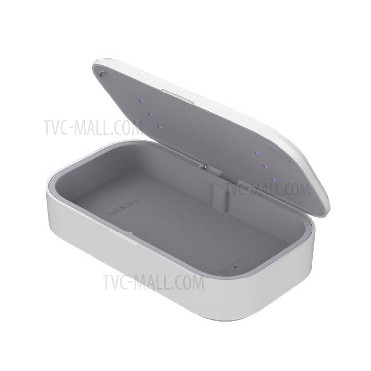 Sterilizer Box Disinfection