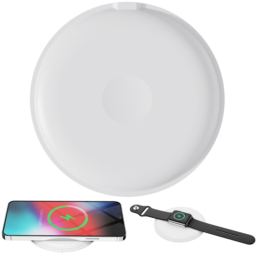 Trådløs oplade pad