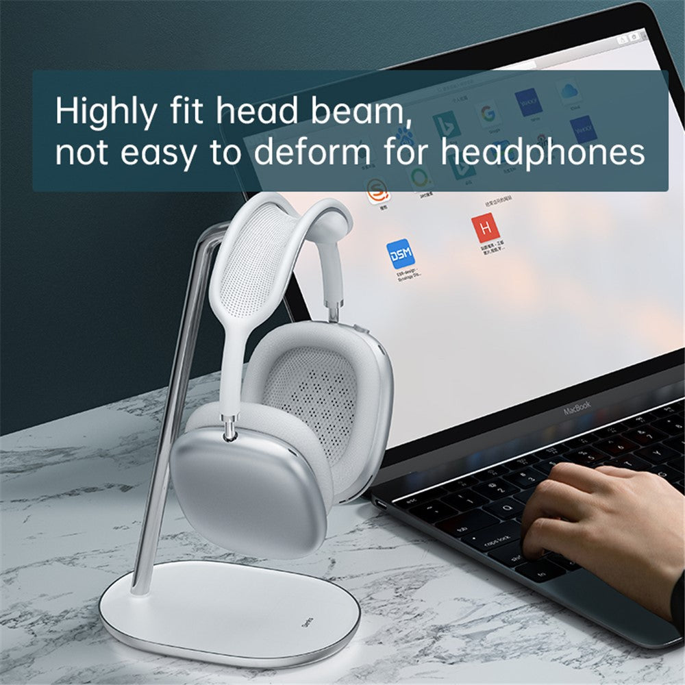 Airpod max Design holder hvid