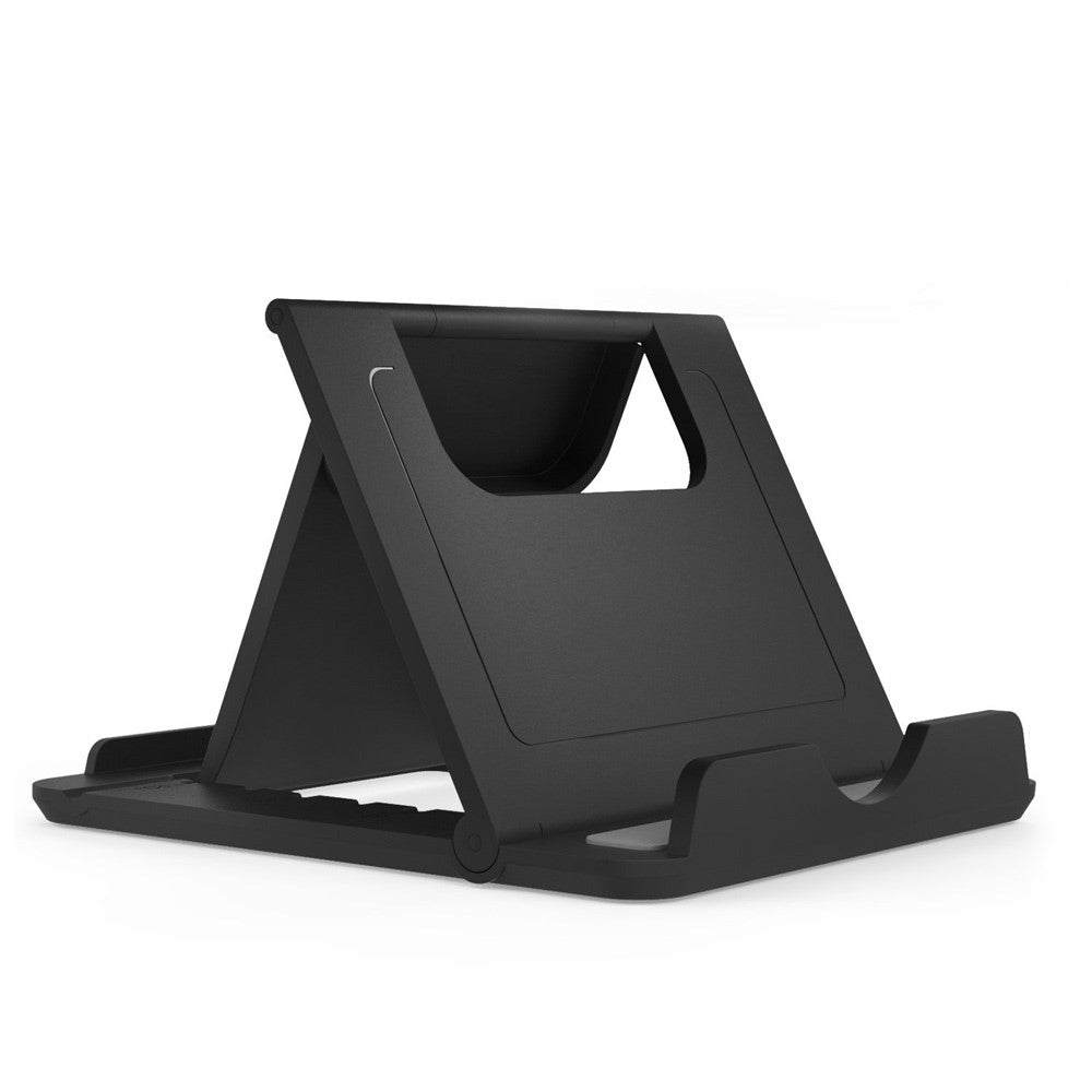 iPhone, tablet holder, sort