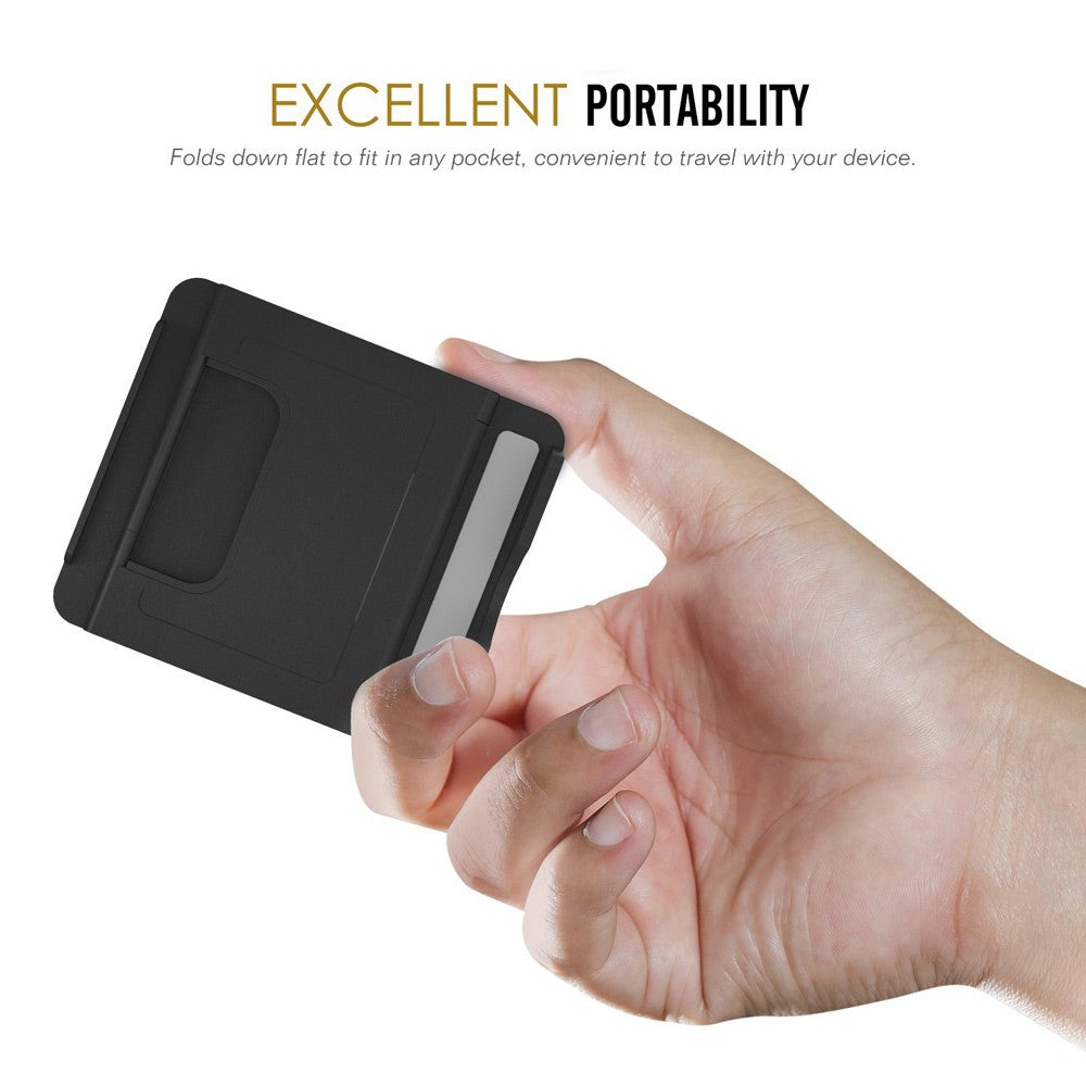 iPhone, tablet holder, sort