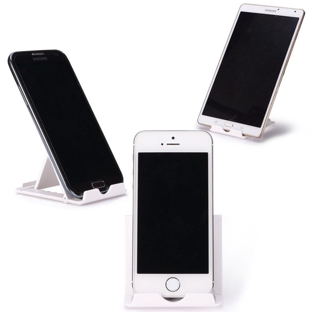 iPhone, tablet holder, hvid