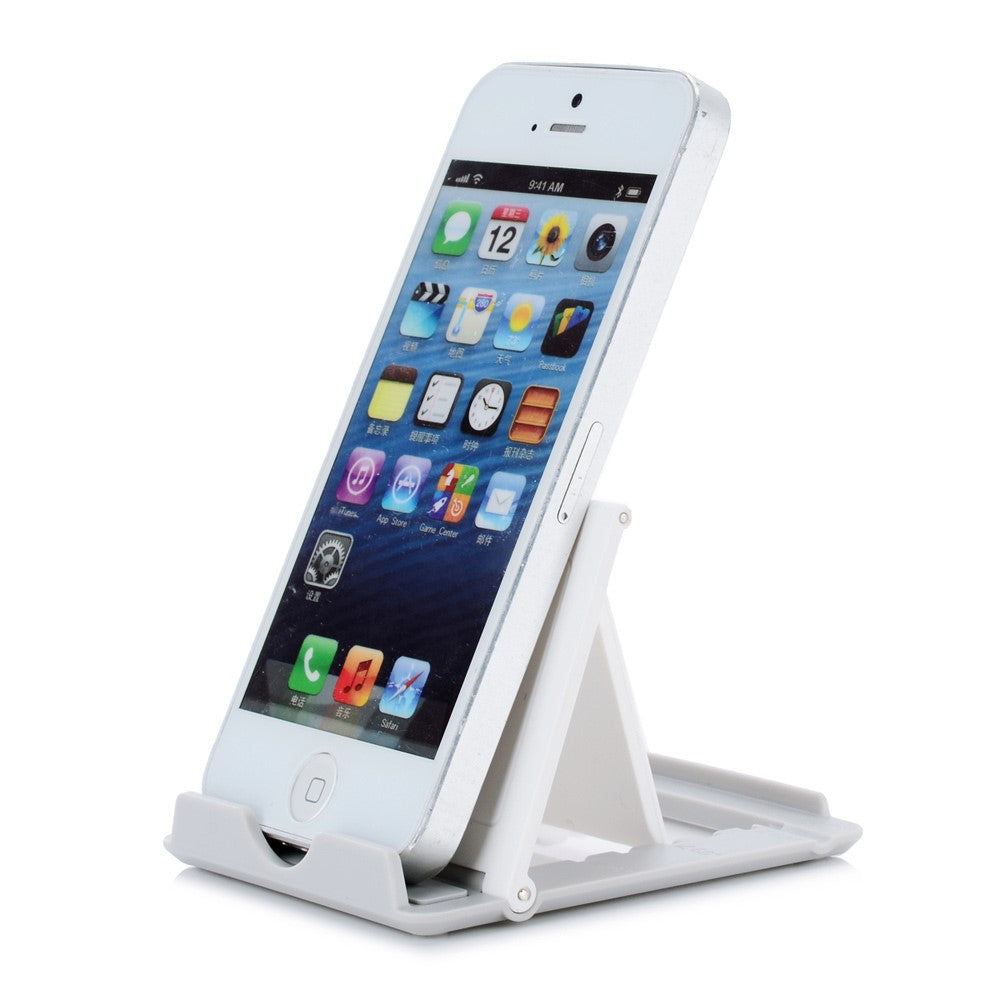 iPhone, tablet holder, hvid