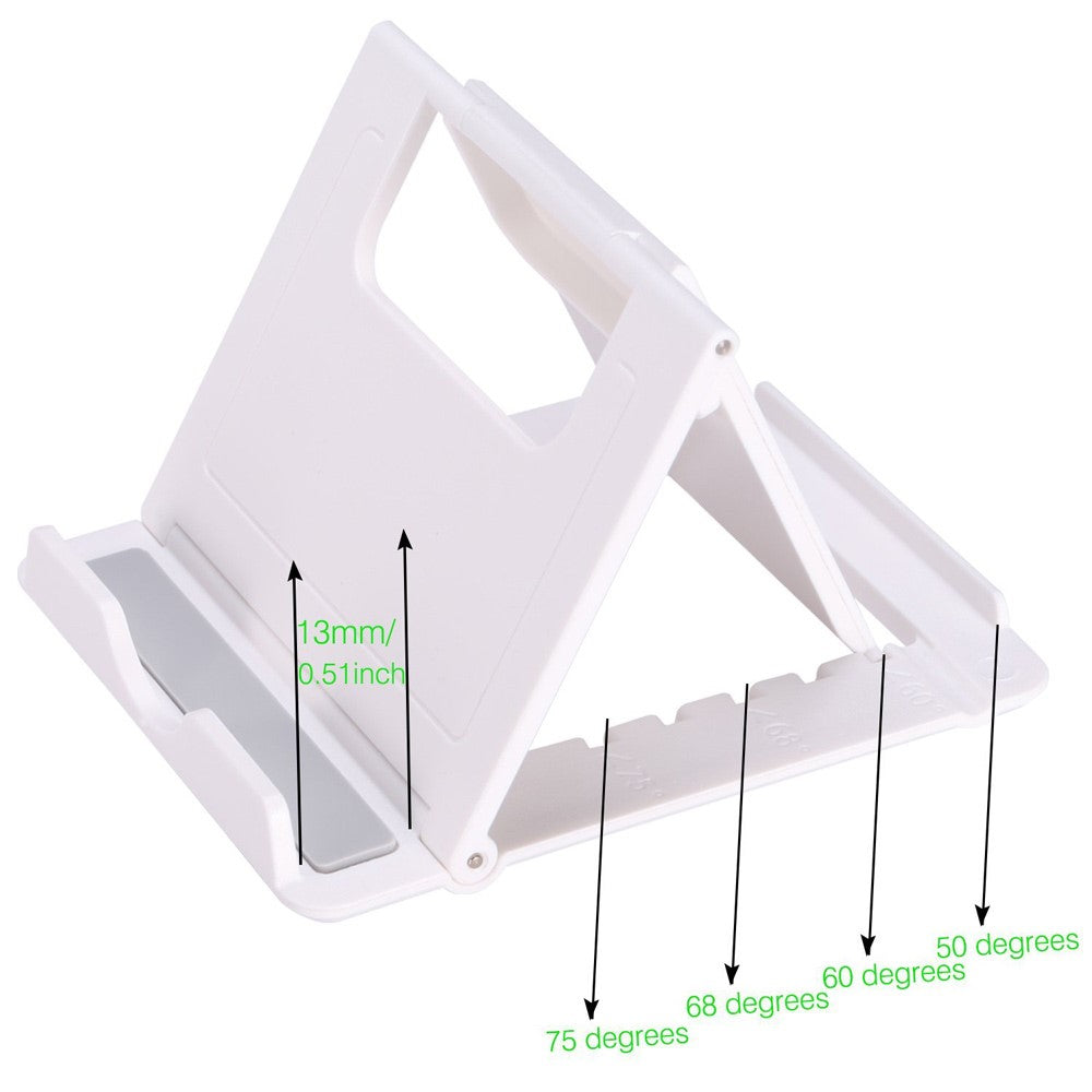 iPhone, tablet holder, hvid