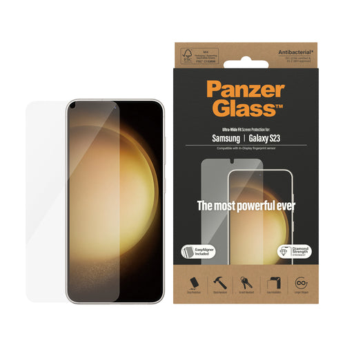 PanzerGlass Samsung Galaxy S23 UWF AB wA