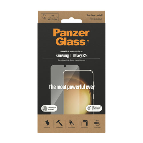 PanzerGlass Samsung Galaxy S23 UWF AB wA
