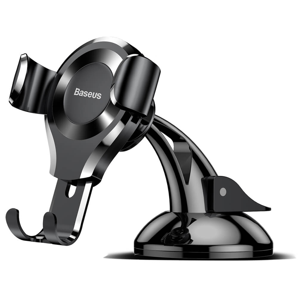 BASEUS Car holder gravity Osculum SUYL-XP0S black