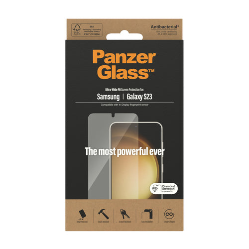 PanzerGlass Samsung Galaxy S23 UWF AB