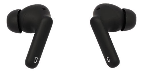 Streetz Earphone i sort - EOL