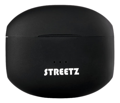 Streetz Earphone i sort - EOL