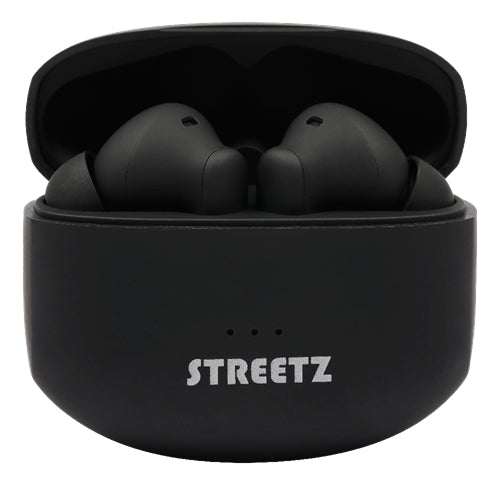 Streetz Earphone i sort - EOL