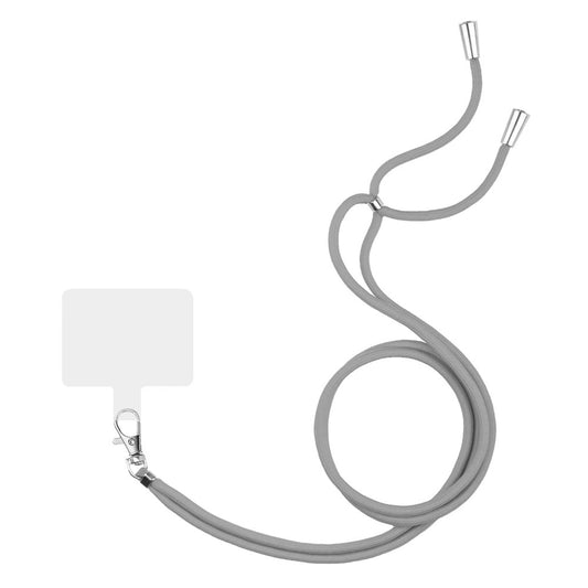 Hals snor mobil grå - produktbillede 1