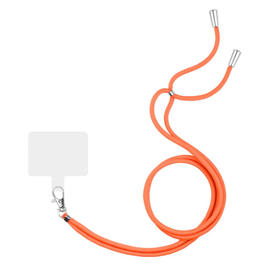 Hals snor mobil orange - produktbillede 1