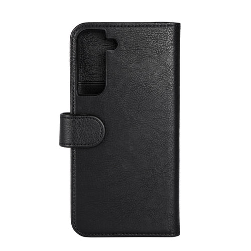 Samsung Galaxy S22+ PU wallet,detach, 3 card,Black