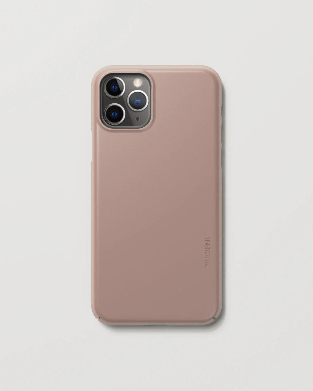 iPhone 11 Pro MagSafe Cover – Dusty Pink – Nudient