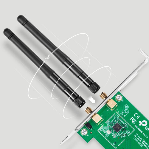 TP-Link 300Mbps Wireless PCI-E