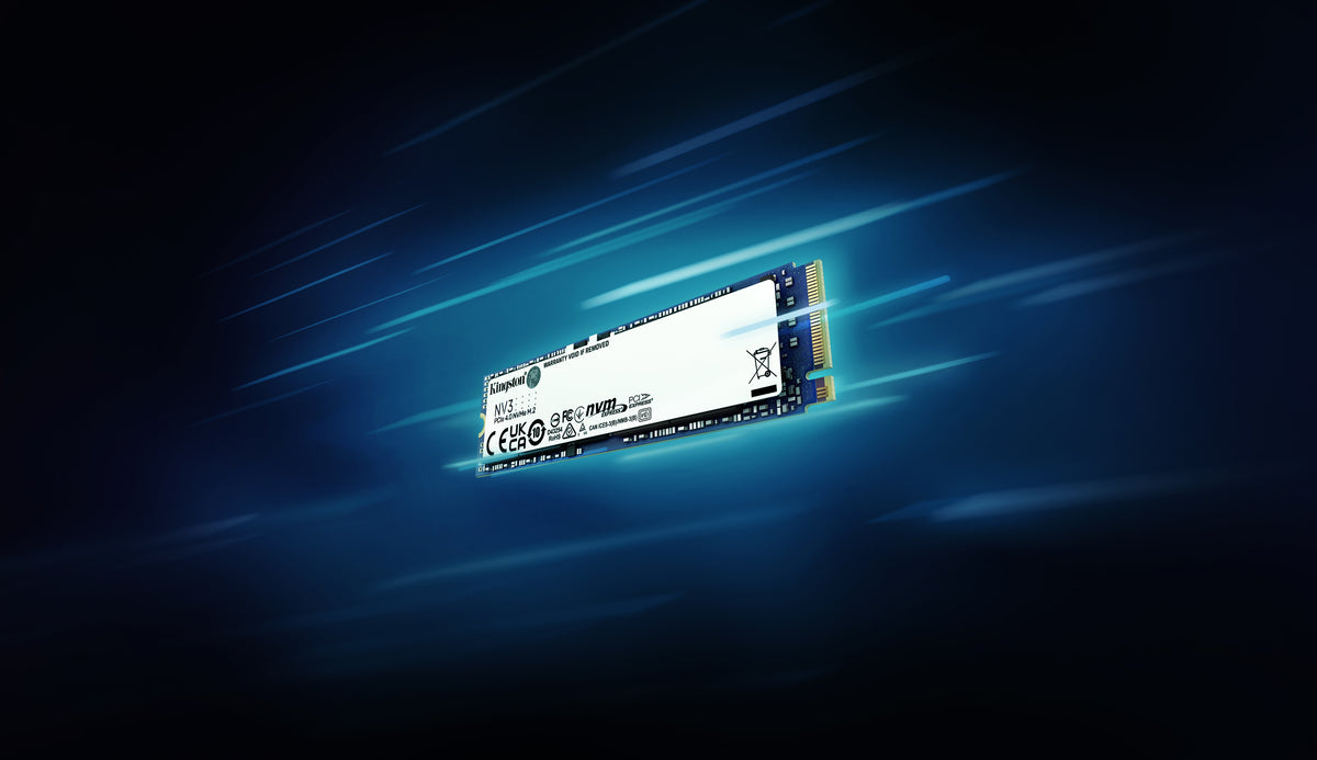 Kingston NV3 2TB M.2 NVMe - billede 9