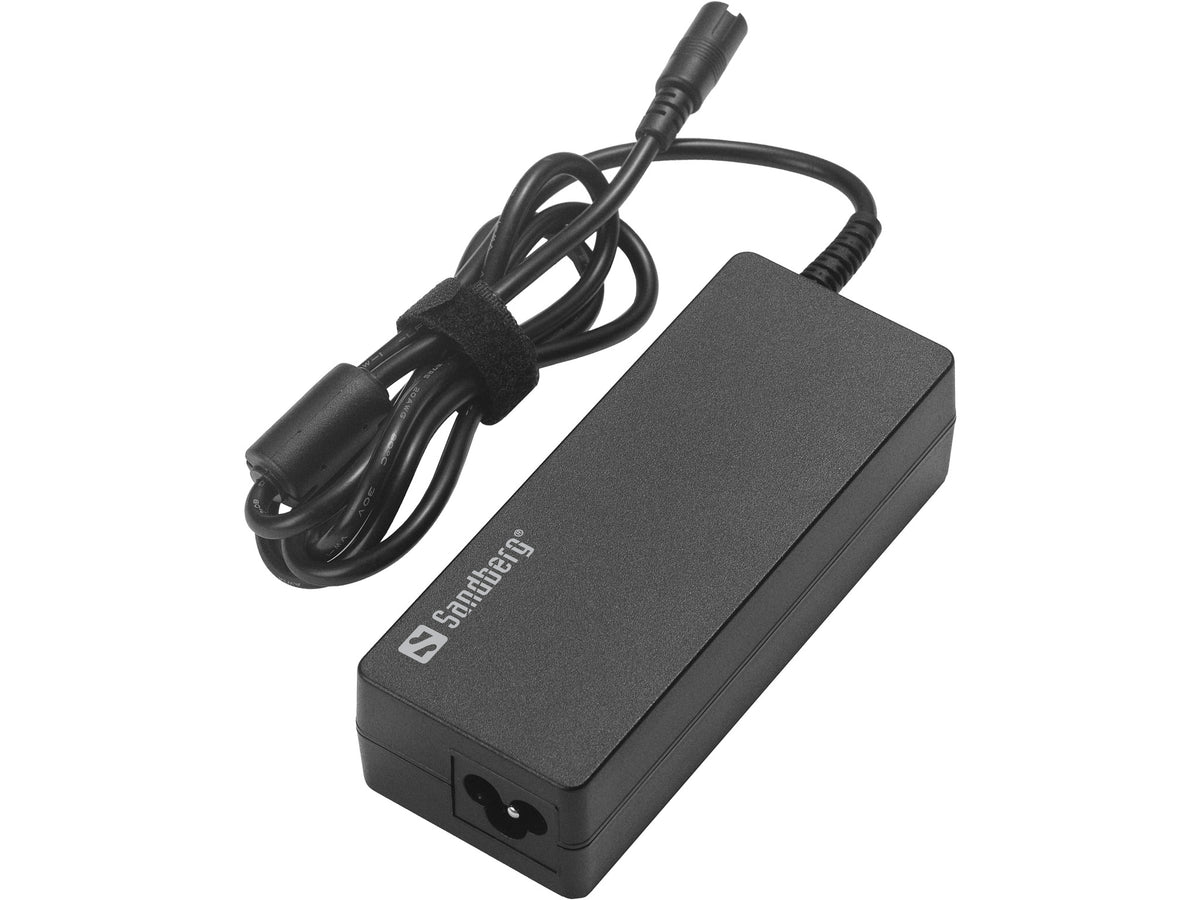 Laptop AC Adapter 90W EU+UK - billede 5