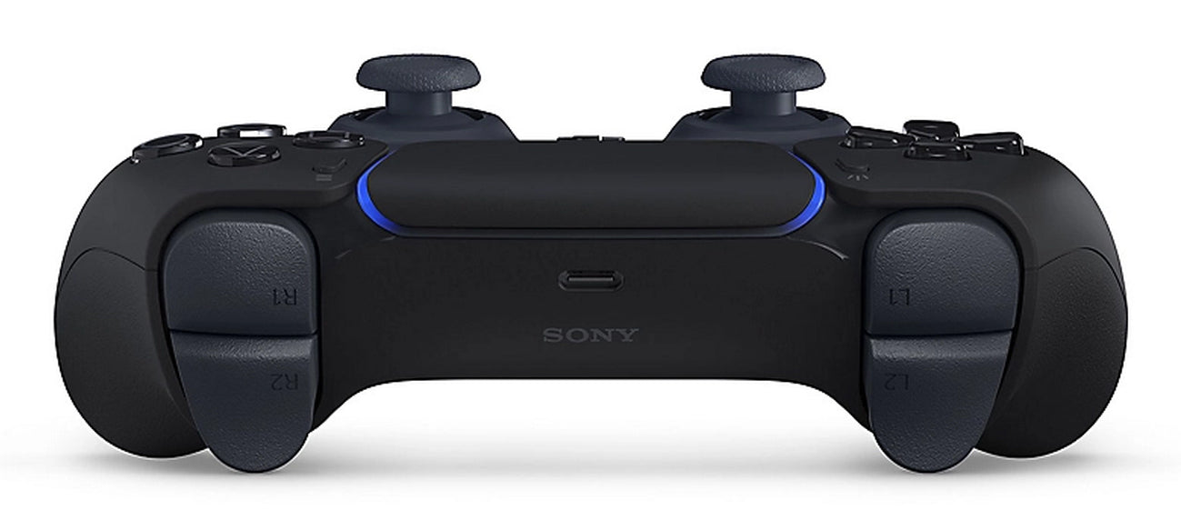 PS5 Dual-Sense Contr Black - billede 3