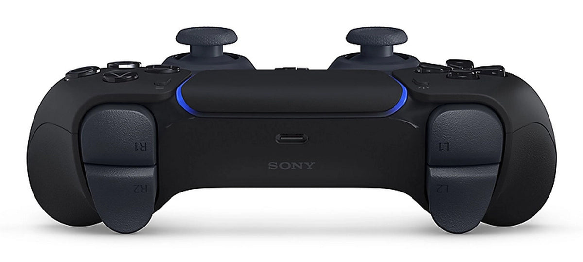PS5 Dual-Sense Contr Black - billede 3