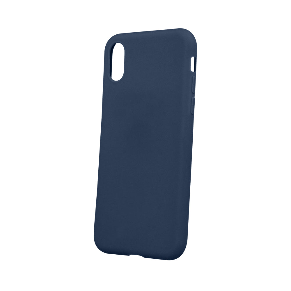 iPhone 16e / 17e MagSafe Cover Mat – Mørke blå