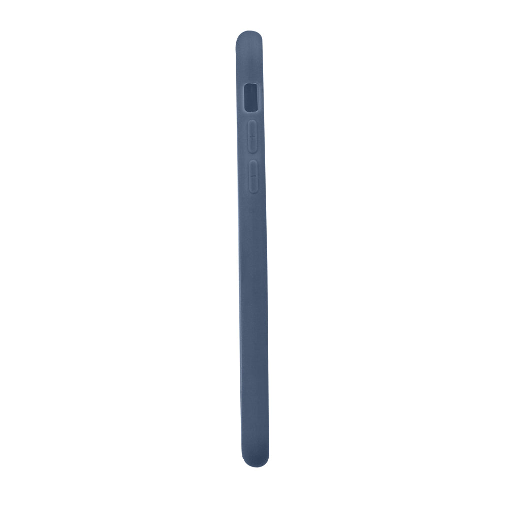 iPhone 16e / 17e MagSafe Cover Mat – Mørke blå