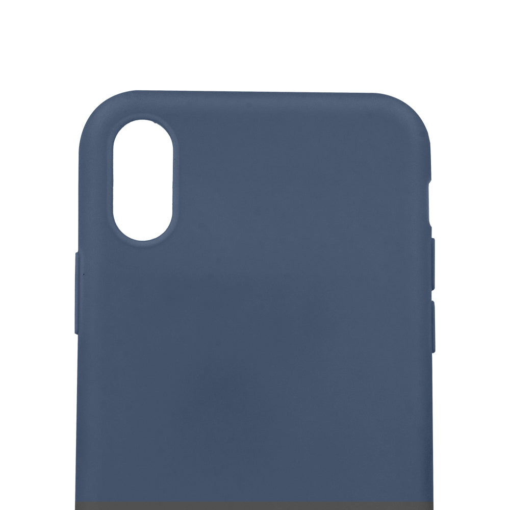 iPhone 16e / 17e MagSafe Cover Mat – Mørke blå