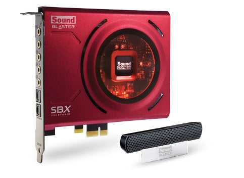 Sound Blaster Z PCIe Lydkort - billede 2