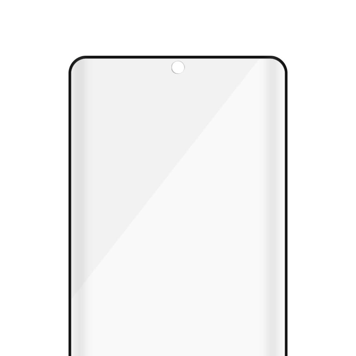 PanzerGlass Galaxy S21 Ultra FP (CF), Black AB [Icecat3Batch 9352e340b2b7d9] - billede 7